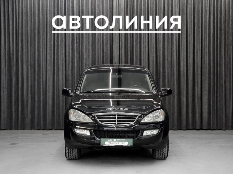 SsangYong Kyron I Рестайлинг Красноярск  - изображение 2
