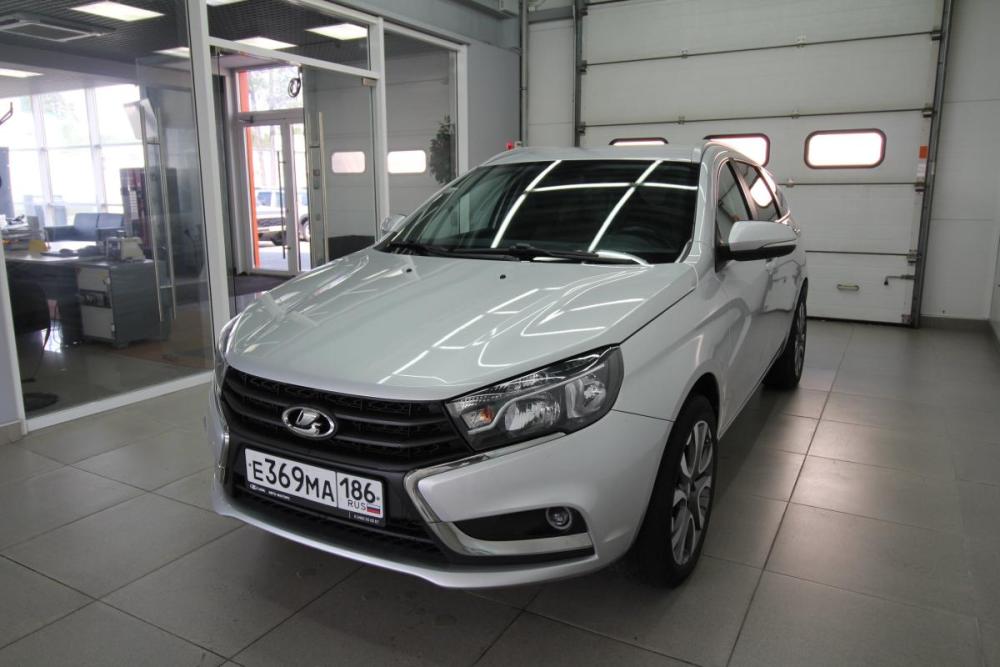 Lada (ВАЗ) Vesta I Сургут  - изображение 3