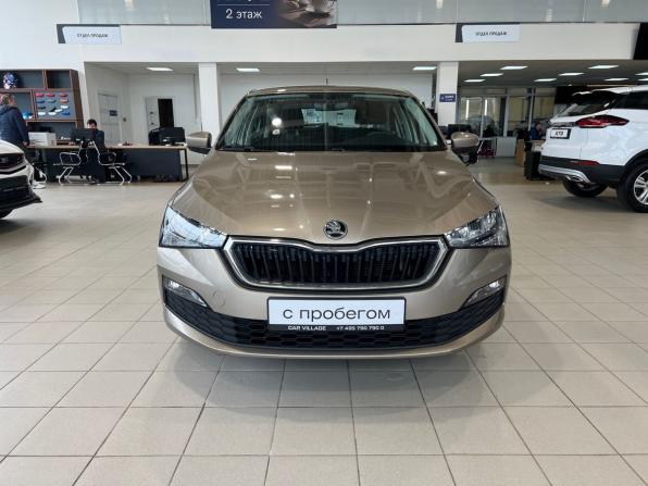 Skoda Rapid II с пробегом 2021 года, цена 2 065 000 рублей, 29310 км, лифтбек, Автокод Объявления