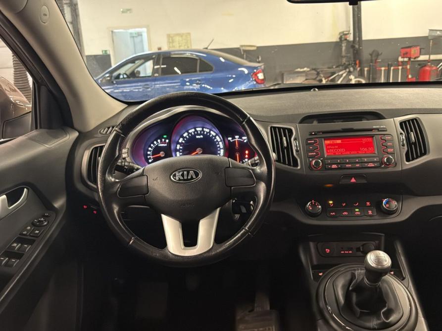 Kia Sportage III Санкт-Петербург  - изображение 5