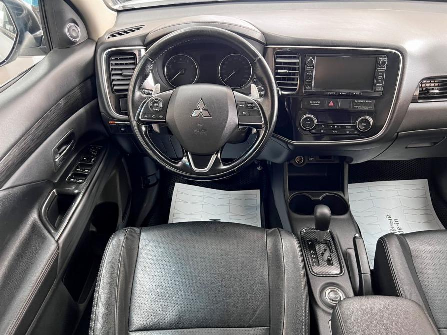 Mitsubishi Outlander III Рестайлинг 2 Тверь  - изображение 11