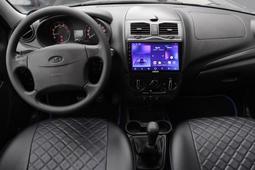 Lada (ВАЗ) Granta I Рестайлинг Брянск  - изображение 7