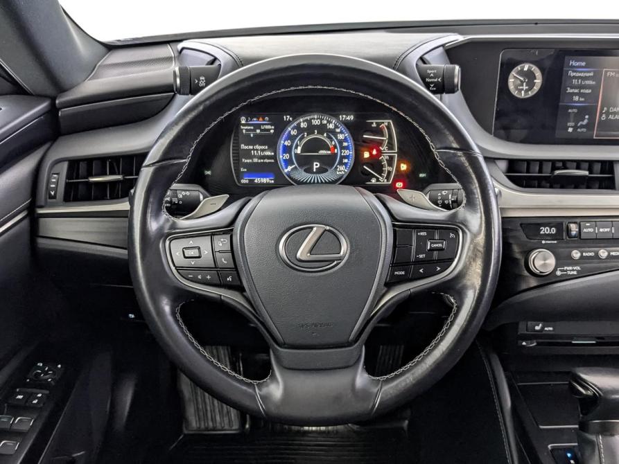 Lexus ES VII Рестайлинг Москва  - изображение 21