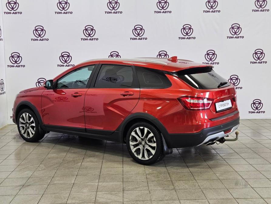 Lada (ВАЗ) Vesta I Тольятти  - изображение 7