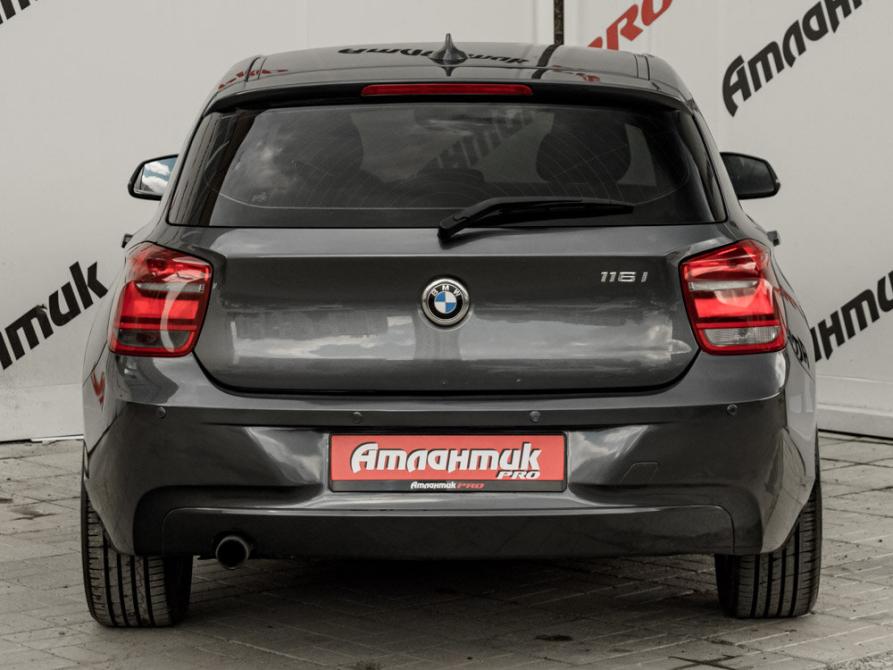 BMW 1 серии II (F20/F21) Екатеринбург  - изображение 6
