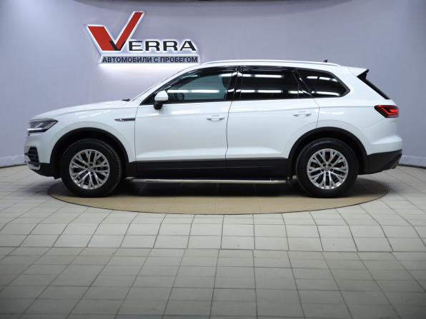 Volkswagen Touareg III с пробегом 2019 года, цена 3 790 000 рублей, 238934 км, внедорожник, Автокод Объявления