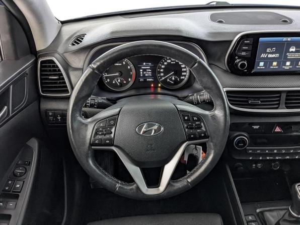 Hyundai Tucson III Рестайлинг с пробегом 2018 года, цена 2 120 000 рублей, 84027 км, внедорожник, Автокод Объявления
