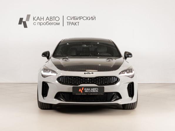 Kia Stinger I с пробегом 2018 года, цена 3 100 000 рублей, 124600 км, лифтбек, Автокод Объявления