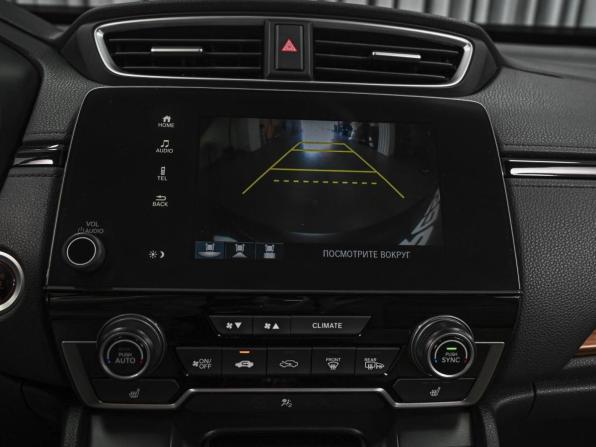 Honda CR-V V с пробегом 2018 года, цена 2 498 000 рублей, 114169 км, внедорожник, Автокод Объявления