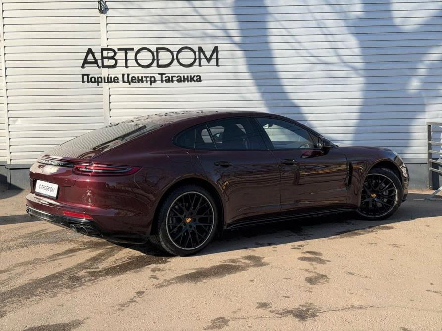 Porsche Panamera II Москва  - изображение 6