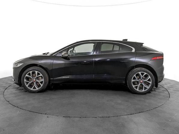 Jaguar I-Pace I с пробегом 2019 года, цена 3 600 000 рублей, 70811 км, внедорожник, Автокод Объявления