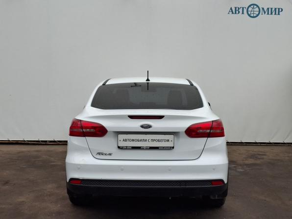 Ford Focus III Рестайлинг с пробегом 2015 года, цена 1 190 000 рублей, 39083 км, седан, Автокод Объявления