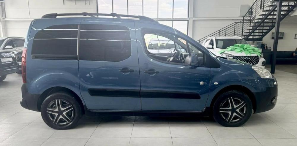 Peugeot Partner II Рестайлинг Шахты  - изображение 8