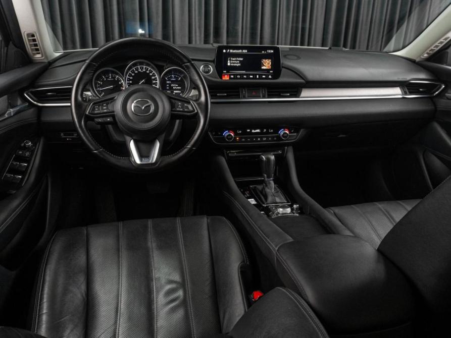 Mazda 6 III (GJ) Рестайлинг 2 Тюмень  - изображение 15