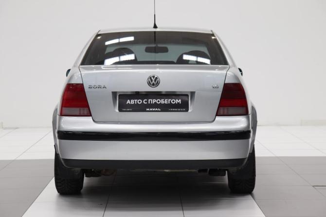 Volkswagen Bora I с пробегом 2001 года, цена 297 000 рублей, 264353 км, седан, Автокод Объявления