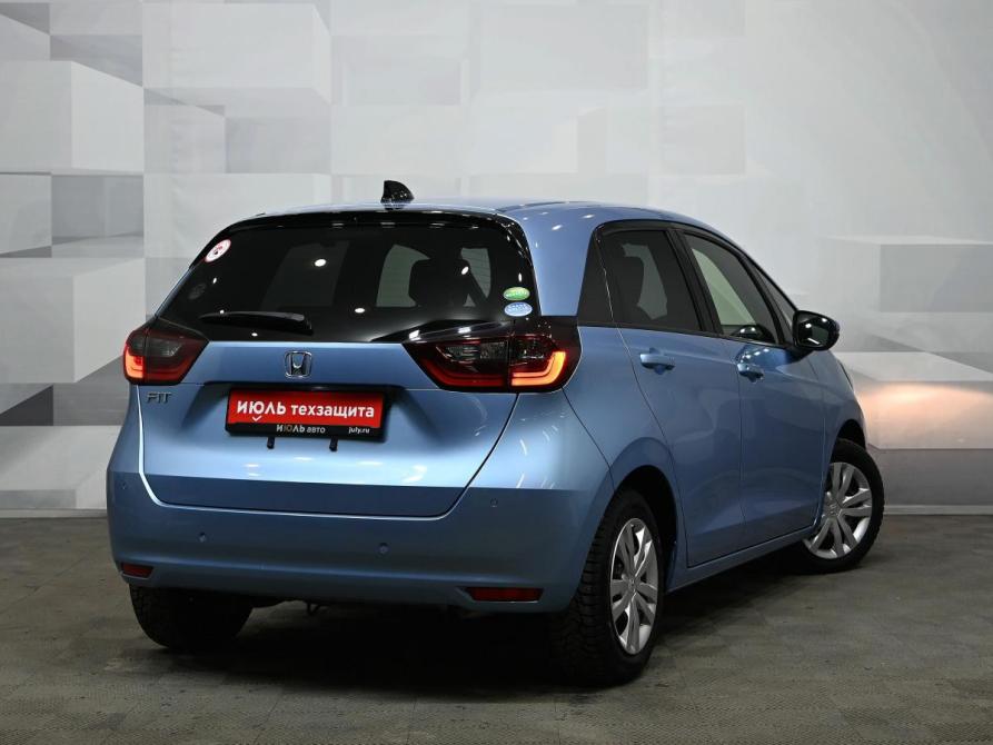 Honda Fit IV Екатеринбург  - изображение 6
