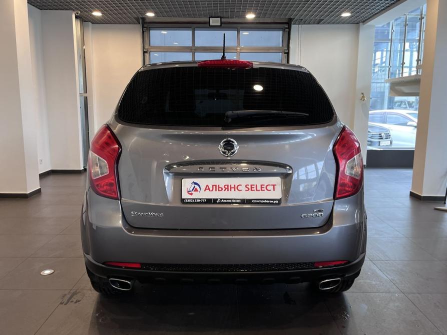 SsangYong Actyon II Рестайлинг Чебоксары  - изображение 4