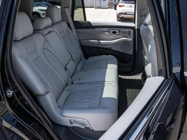GAC GS8 II с пробегом 2024 года, цена 3 379 000 рублей, 51222 км, внедорожник, Автокод Объявления