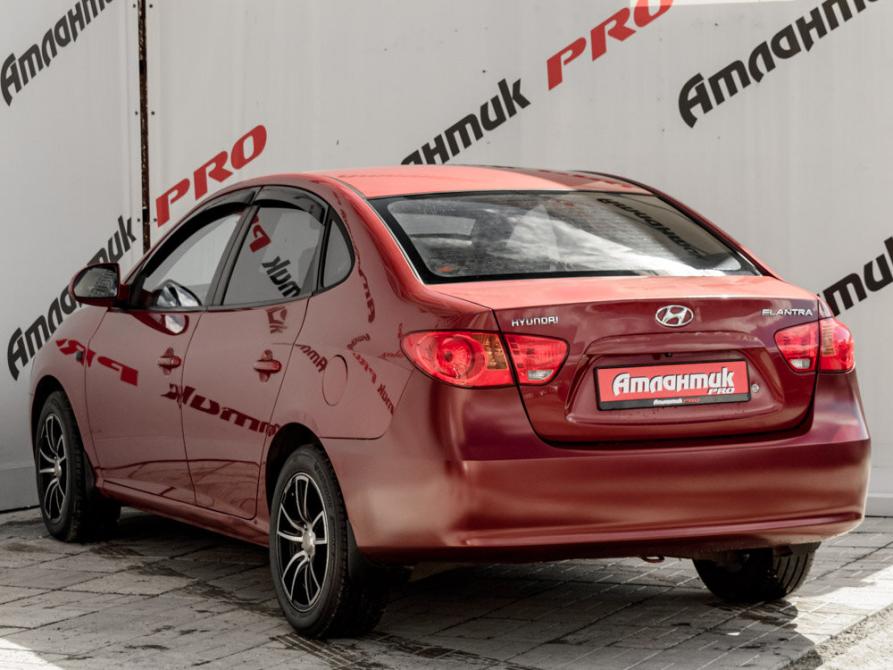 Hyundai Elantra IV (HD) Екатеринбург  - изображение 5