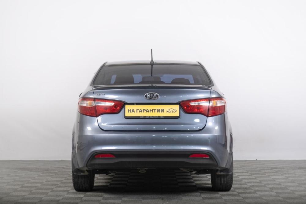 Kia Rio III Томск  - изображение 5