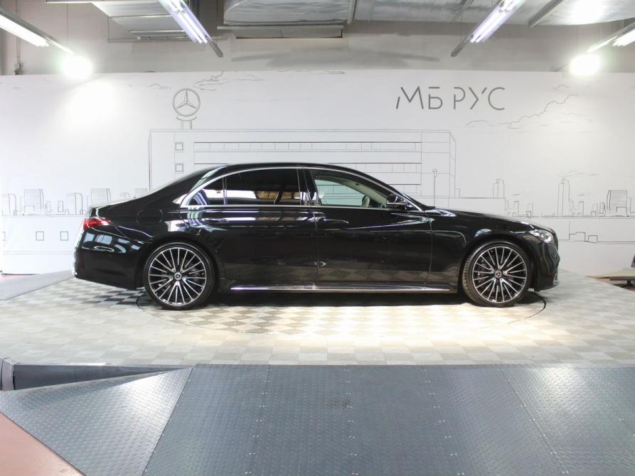 Mercedes-Benz S-Класс VII (W223) Москва  - изображение 6