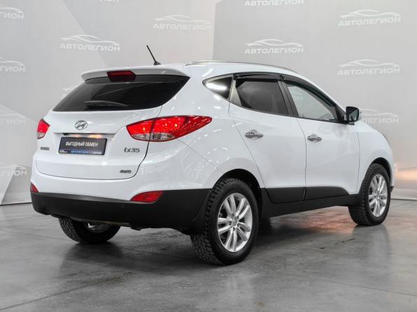 Hyundai ix35 I с пробегом 2011 года, цена 1 500 000 рублей, 167000 км, внедорожник, Автокод Объявления