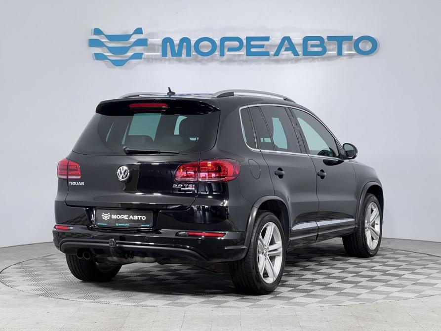 Volkswagen Tiguan I Рестайлинг Калининград  - изображение 5