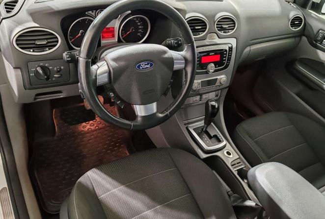 Ford Focus II Рестайлинг с пробегом 2010 года, цена 760 000 рублей, 139386 км, универсал, Автокод Объявления