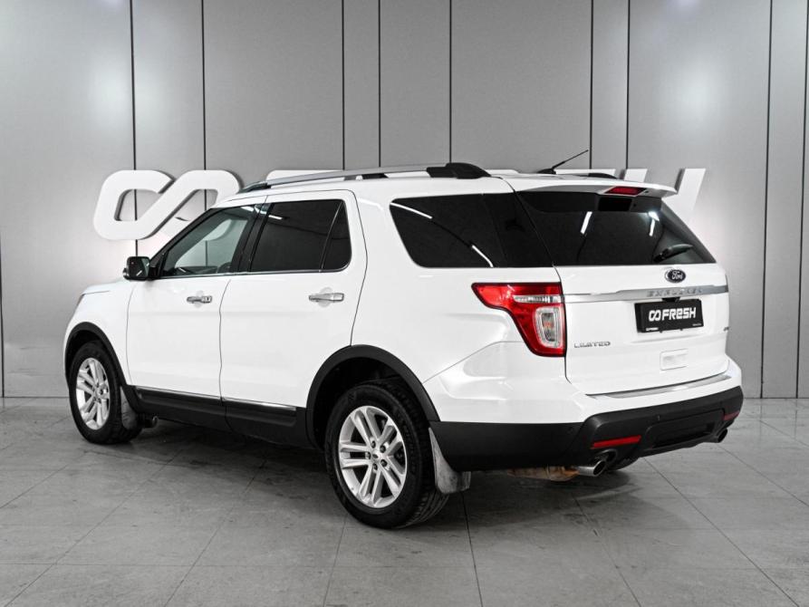 Ford Explorer V Ростов-на-Дону  - изображение 2