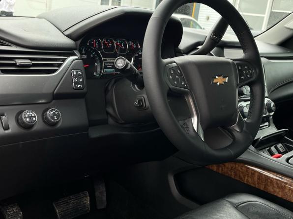 Chevrolet Tahoe IV с пробегом 2016 года, цена 2 690 000 рублей, 266324 км, внедорожник, Автокод Объявления