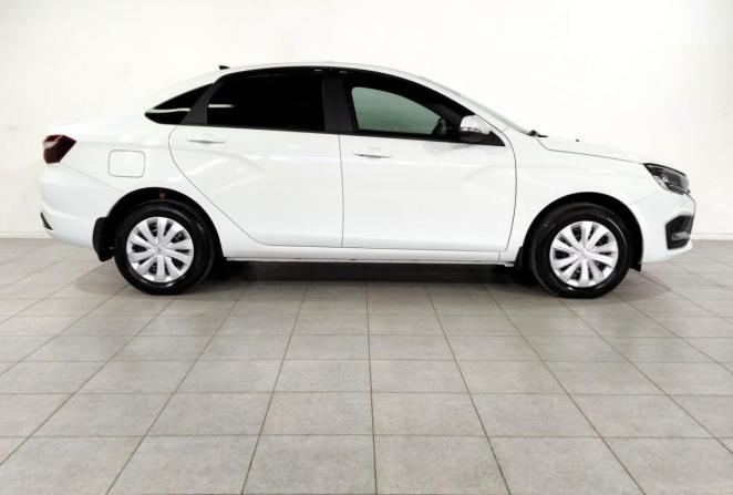 Lada (ВАЗ) Vesta I Рестайлинг (NG) с пробегом 2023 года, цена 1 255 000 рублей, 21950 км, седан, Автокод Объявления
