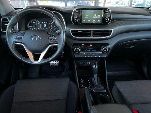 Hyundai Tucson III Рестайлинг с пробегом 2018 года, цена 2 290 000 рублей, 67559 км, внедорожник, Автокод Объявления
