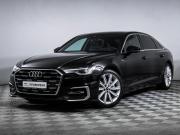 Audi A6 V (C8) Рестайлинг Москва  - изображение 21