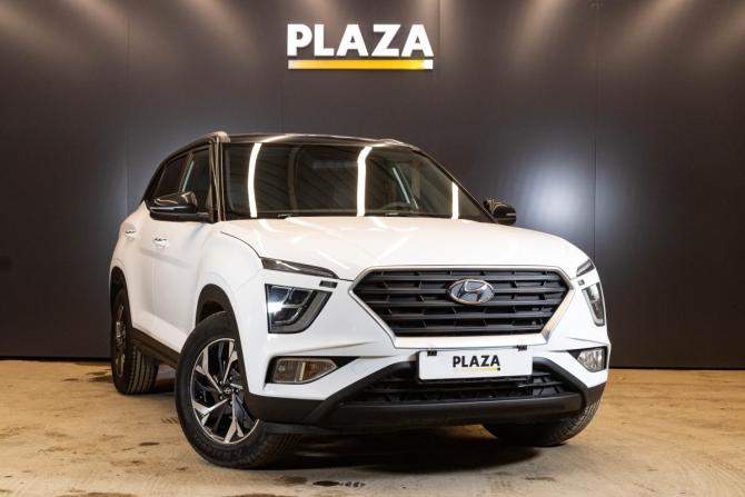 Hyundai Creta II с пробегом 2022 года, цена 2 269 000 рублей, 67632 км, внедорожник, Автокод Объявления