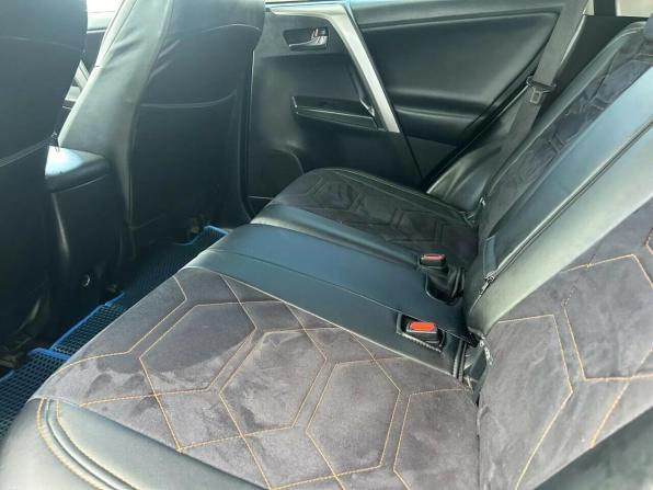 Toyota RAV4 IV (XA40) Рестайлинг с пробегом 2017 года, цена 2 190 000 рублей, 131266 км, внедорожник, Автокод Объявления