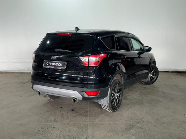 Ford Kuga II Рестайлинг с пробегом 2017 года, цена 1 520 000 рублей, 137427 км, внедорожник, Автокод Объявления