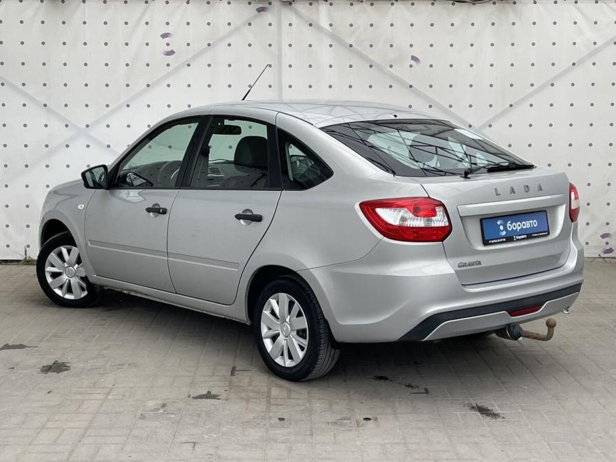 Lada (ВАЗ) Granta I Рестайлинг Тамбов  - изображение 5