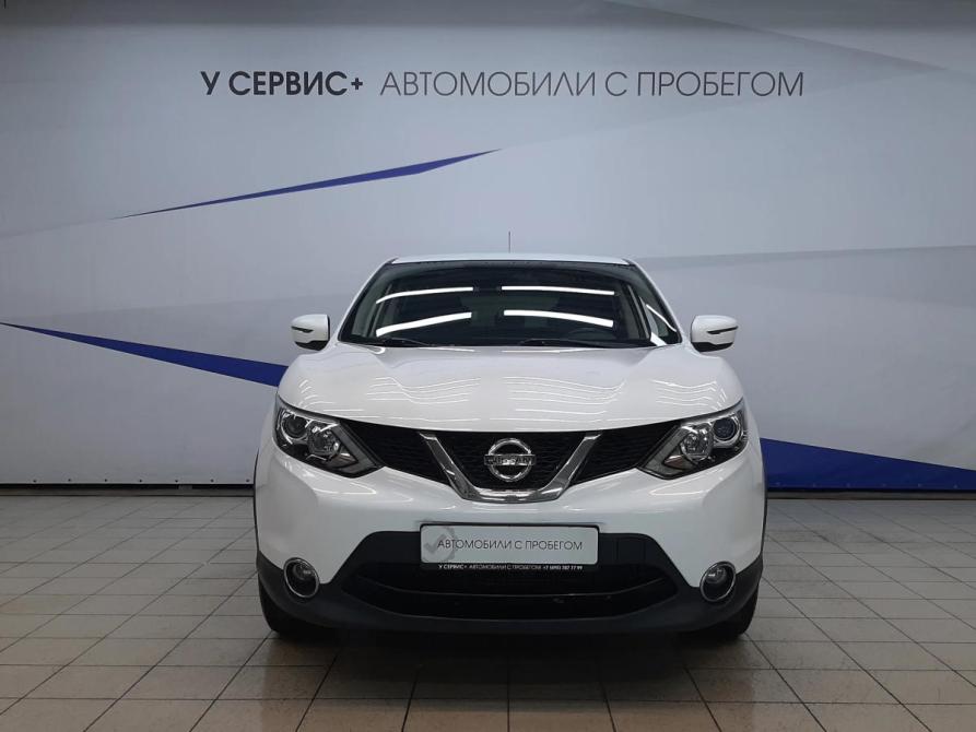 Nissan Qashqai II Москва  - изображение 6