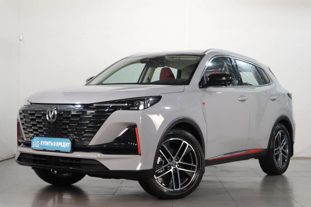 Changan CS55 Plus II Рестайлинг Челябинск  - изображение 4