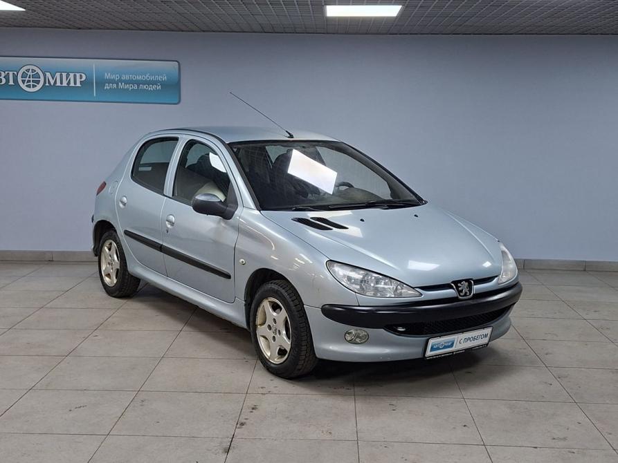 Peugeot 206 Москва  - изображение 3