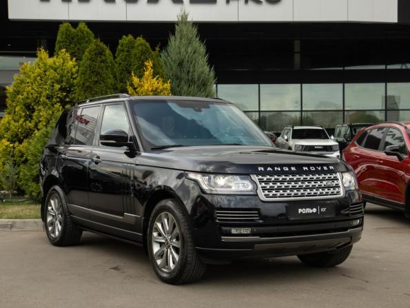 Land Rover Range Rover IV с пробегом 2014 года, цена 6 300 000 рублей, 59017 км, внедорожник, Автокод Объявления