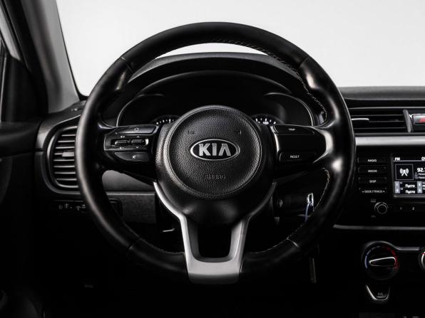 Kia Rio IV с пробегом 2019 года, цена 1 209 000 рублей, 126134 км, седан, Автокод Объявления
