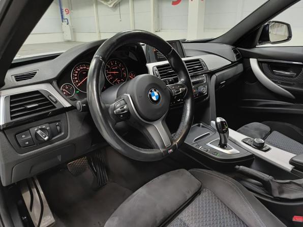 BMW 3 серии VI (F3x) Рестайлинг с пробегом 2017 года, цена 2 710 000 рублей, 91660 км, седан, Автокод Объявления