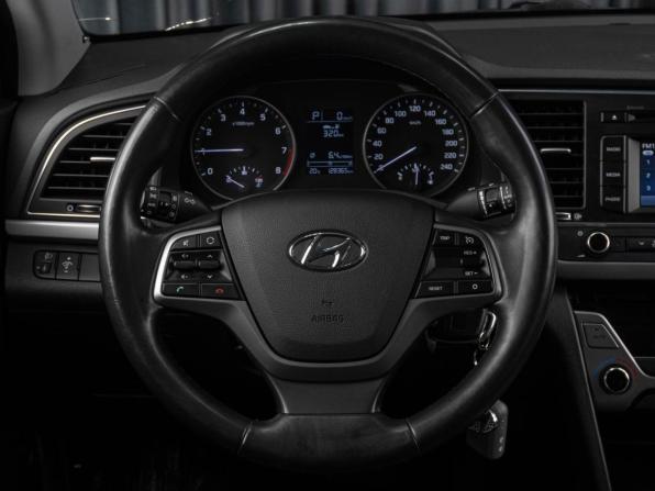 Hyundai Elantra VI (AD) с пробегом 2016 года, цена 1 349 000 рублей, 128365 км, седан, Автокод Объявления