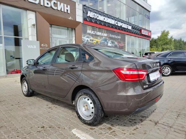 Lada (ВАЗ) Vesta I с пробегом 2016 года, цена 719 250 рублей, 132077 км, седан, Автокод Объявления