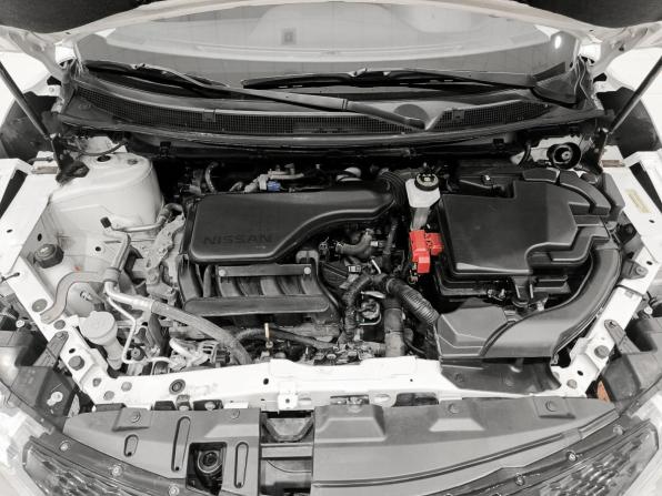 Nissan Qashqai II с пробегом 2017 года, цена 1 630 000 рублей, 140810 км, внедорожник, Автокод Объявления