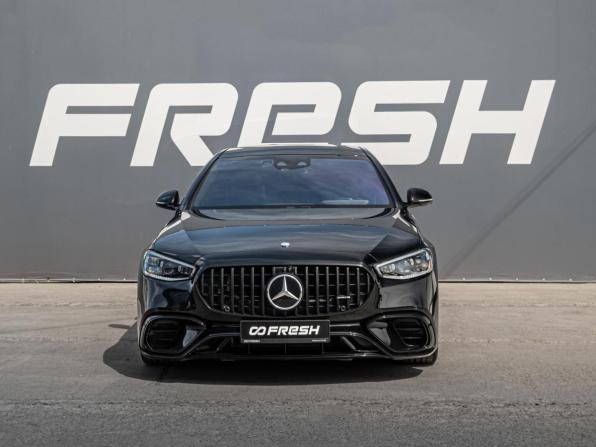 Mercedes-Benz S-Класс VII (W223) с пробегом 2021 года, цена 14 730 000 рублей, 17519 км, седан, Автокод Объявления