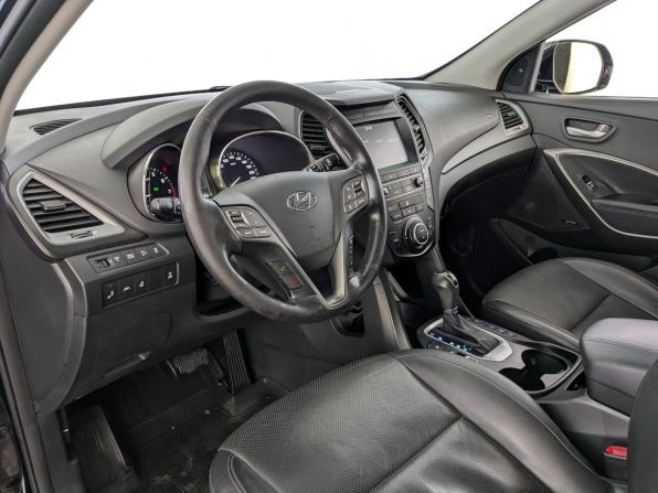 Hyundai Santa Fe III Рестайлинг с пробегом 2015 года, цена 2 100 000 рублей, 104301 км, внедорожник, Автокод Объявления