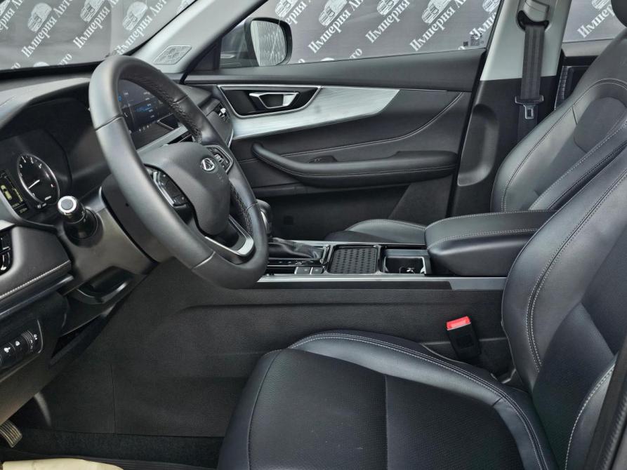 Chery Tiggo 4 I Рестайлинг Краснодар  - изображение 15