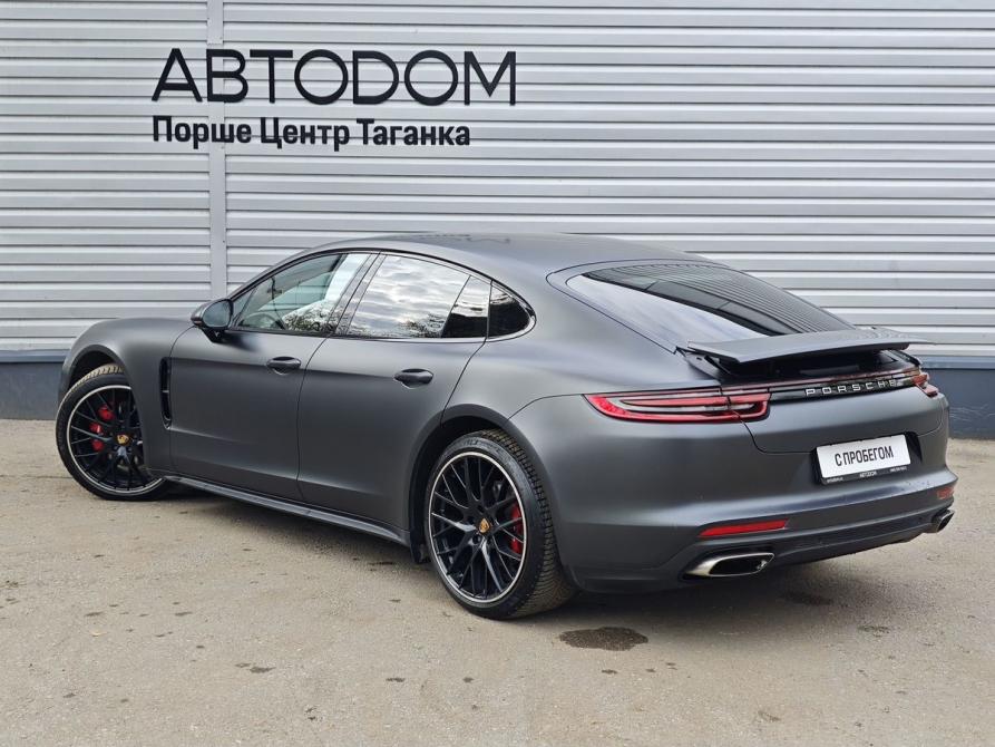 Porsche Panamera II Москва  - изображение 5
